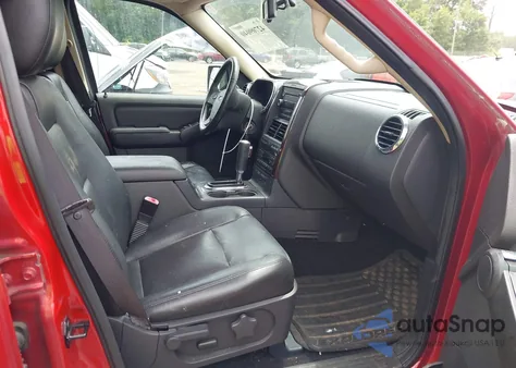 2010 Ford Explorer Limited z USA, uszkodzony, nr VIN 1FMEU7FE8AUA32450